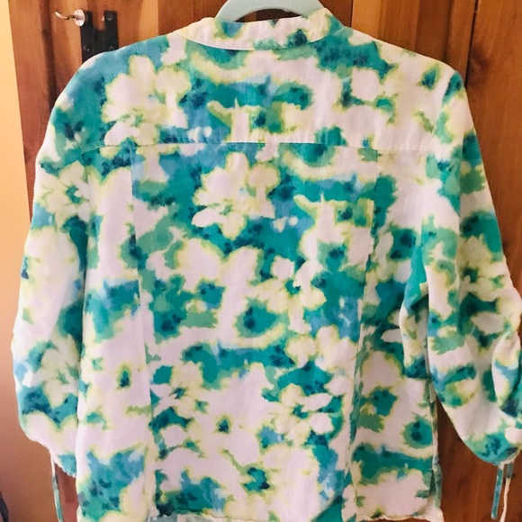 J&M Pretty shirt size 14P - Picture 6 of 7